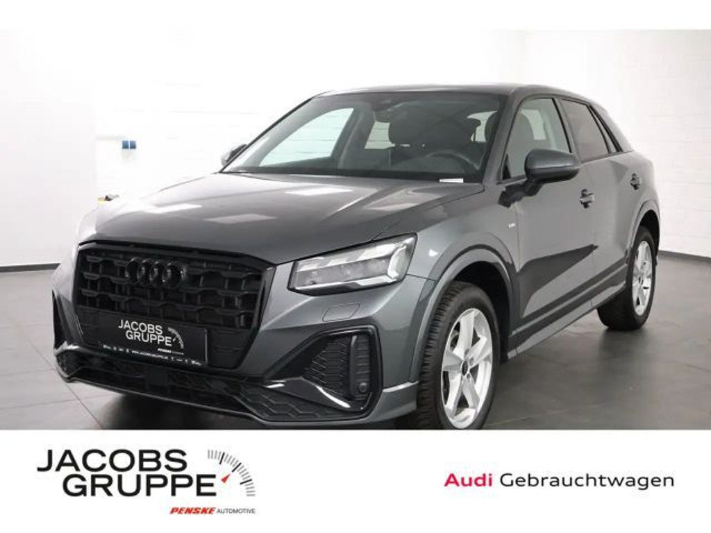 Audi Q2 S-Line S-Tronic 35 TFSI