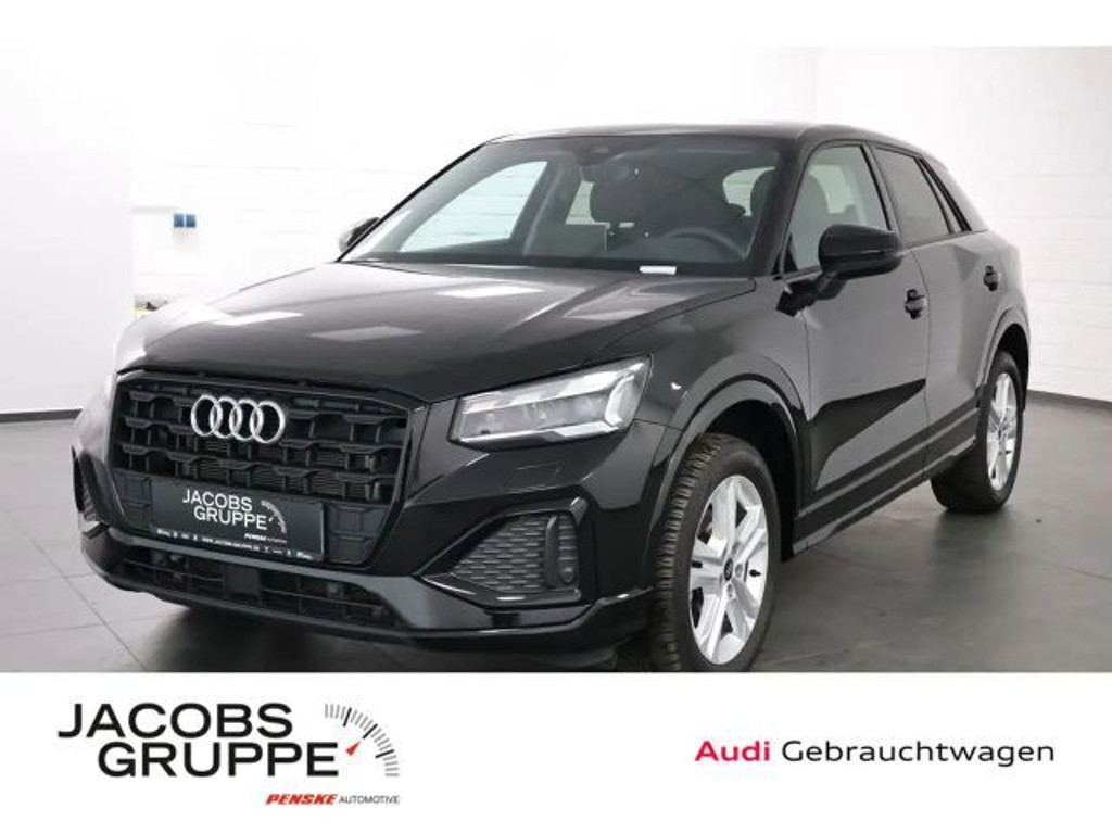 Audi Q2 S-Tronic 35 TFSI