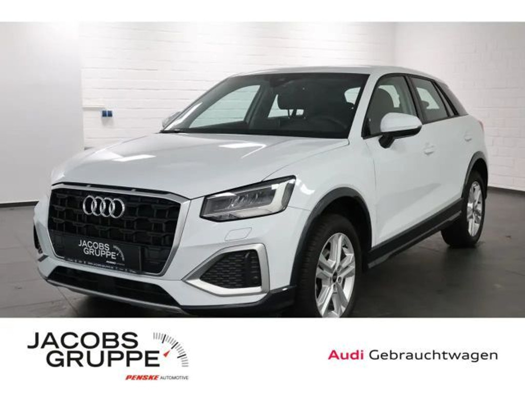 Audi Q2 S-Tronic 35 TFSI