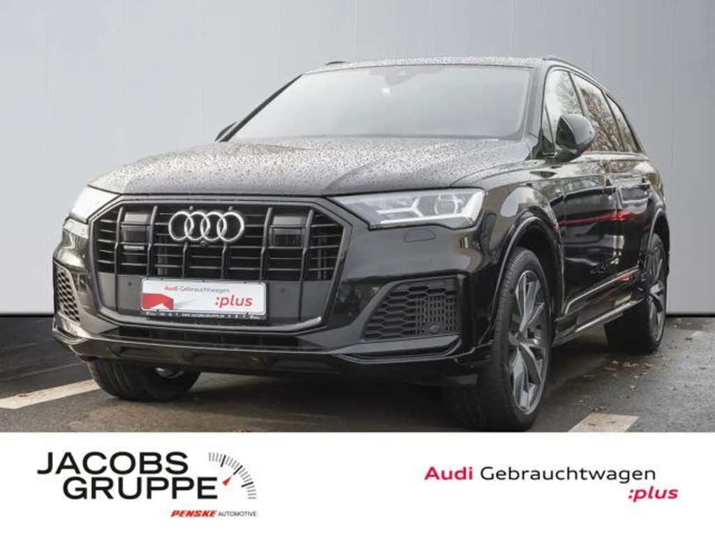 Audi Q7 Quattro S-Line Hybride 55 TFSI
