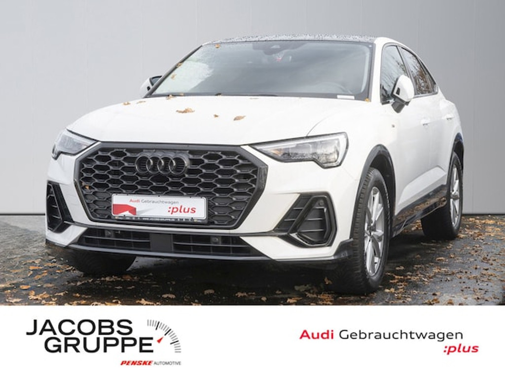 Audi Q3 Sportback S-Tronic 35 TFSI