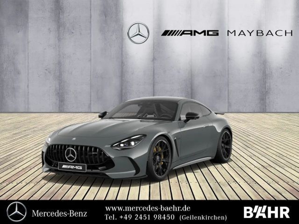 Mercedes-Benz AMG GT 4MATIC+ AMG Line Coupé Premium Premium Plus