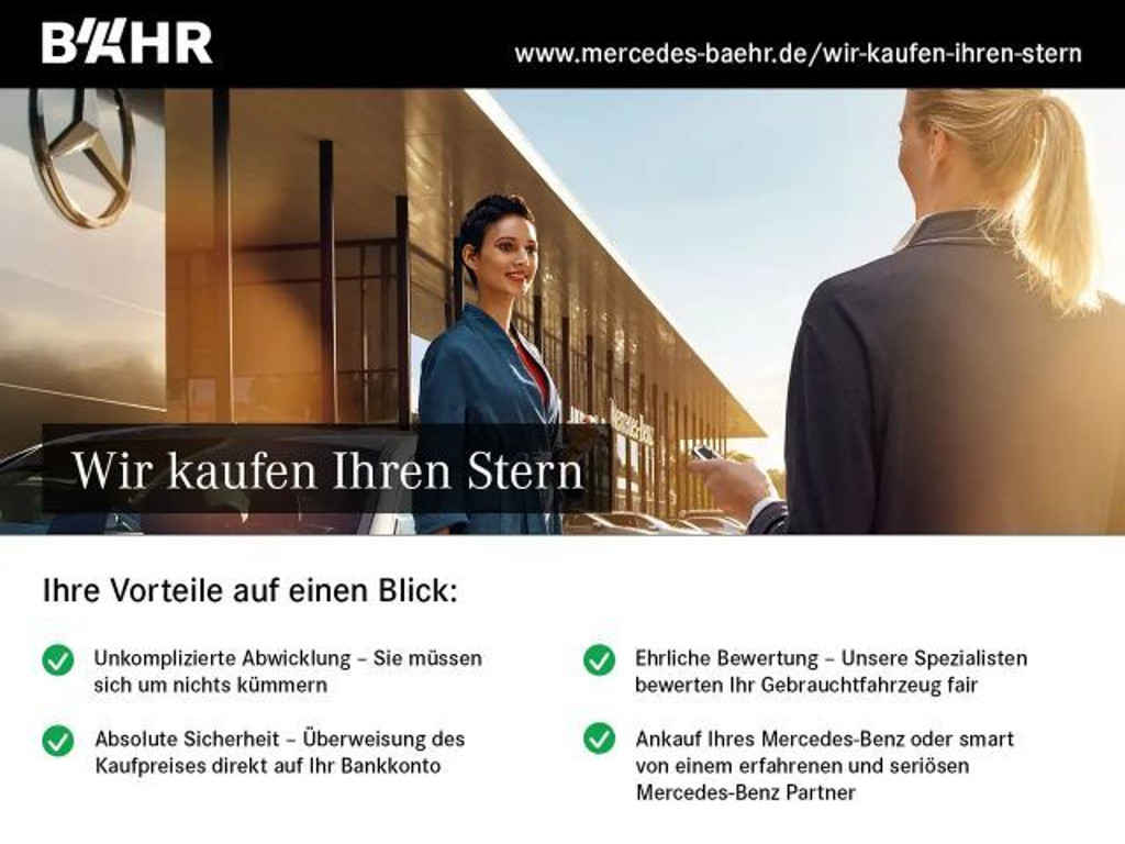 Mercedes-Benz SL-Klasse