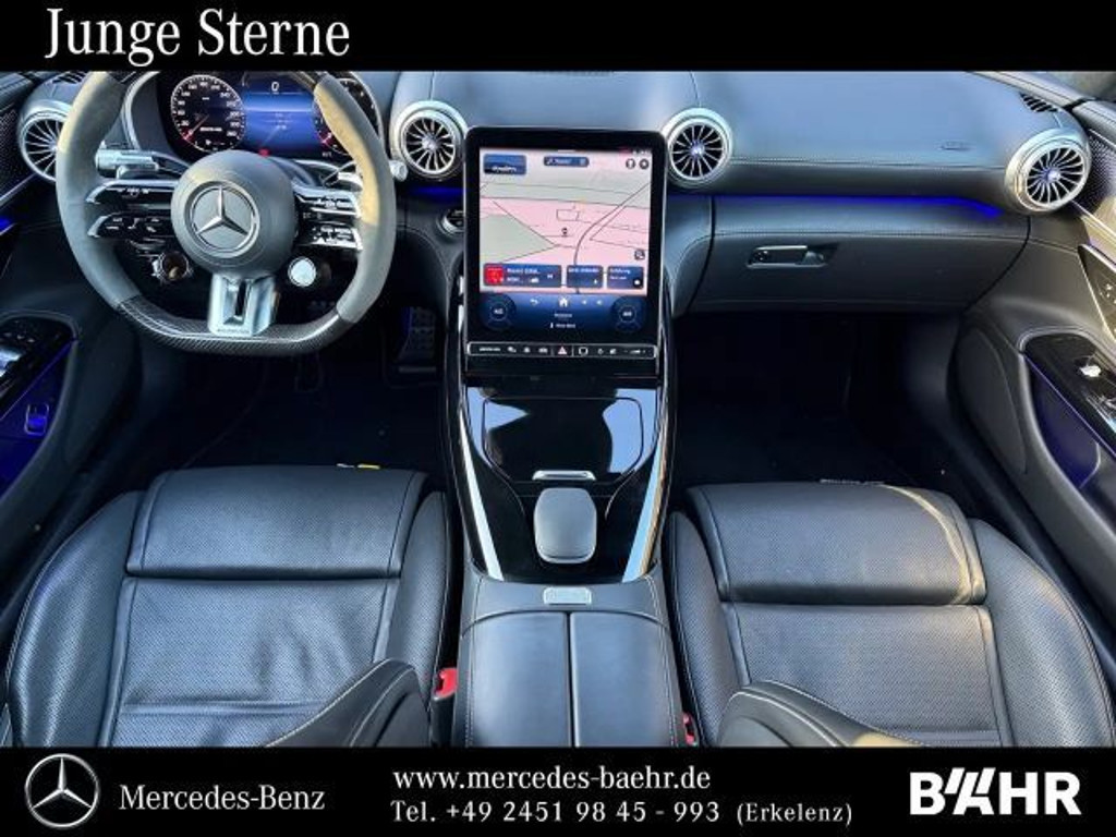 Mercedes-Benz SL-Klasse