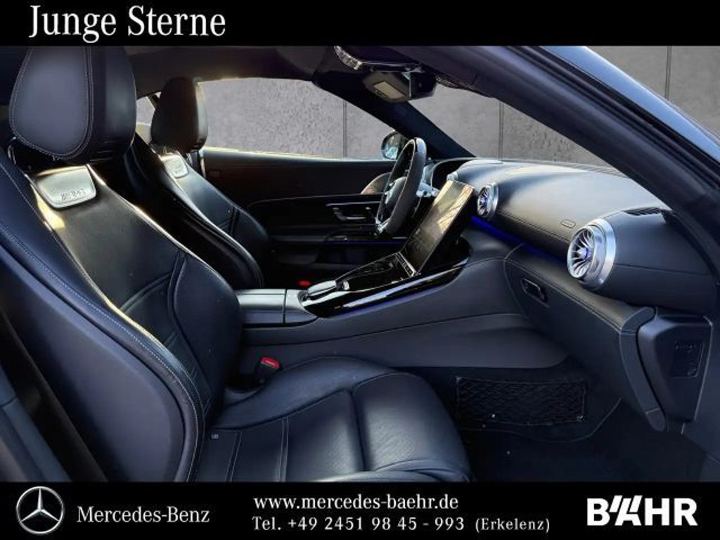 Mercedes-Benz SL-Klasse