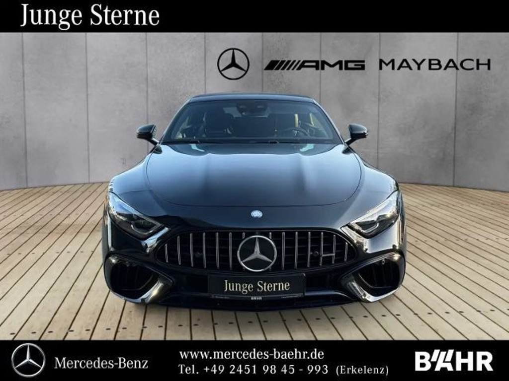 Mercedes-Benz SL-Klasse