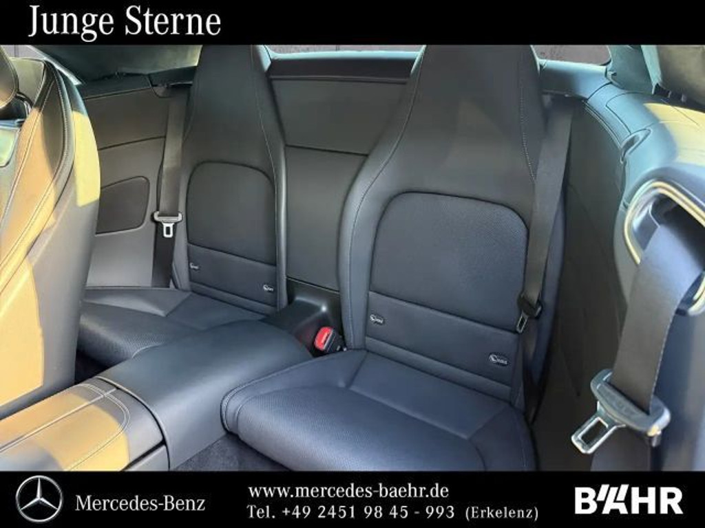 Mercedes-Benz SL-Klasse