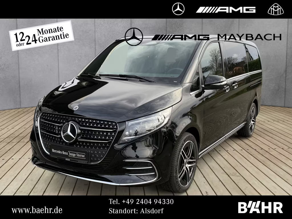 Mercedes-Benz V-Klasse V 300 4MATIC AMG Line Limousine Lang V 300 d