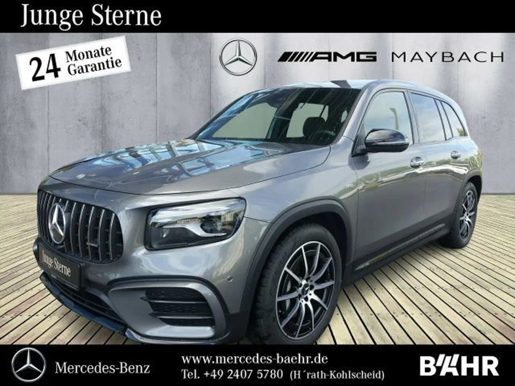 Mercedes-Benz GL-Klasse GLB 35 AMG 4MATIC AMG Line