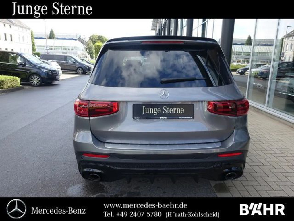 Mercedes-Benz GL-Klasse