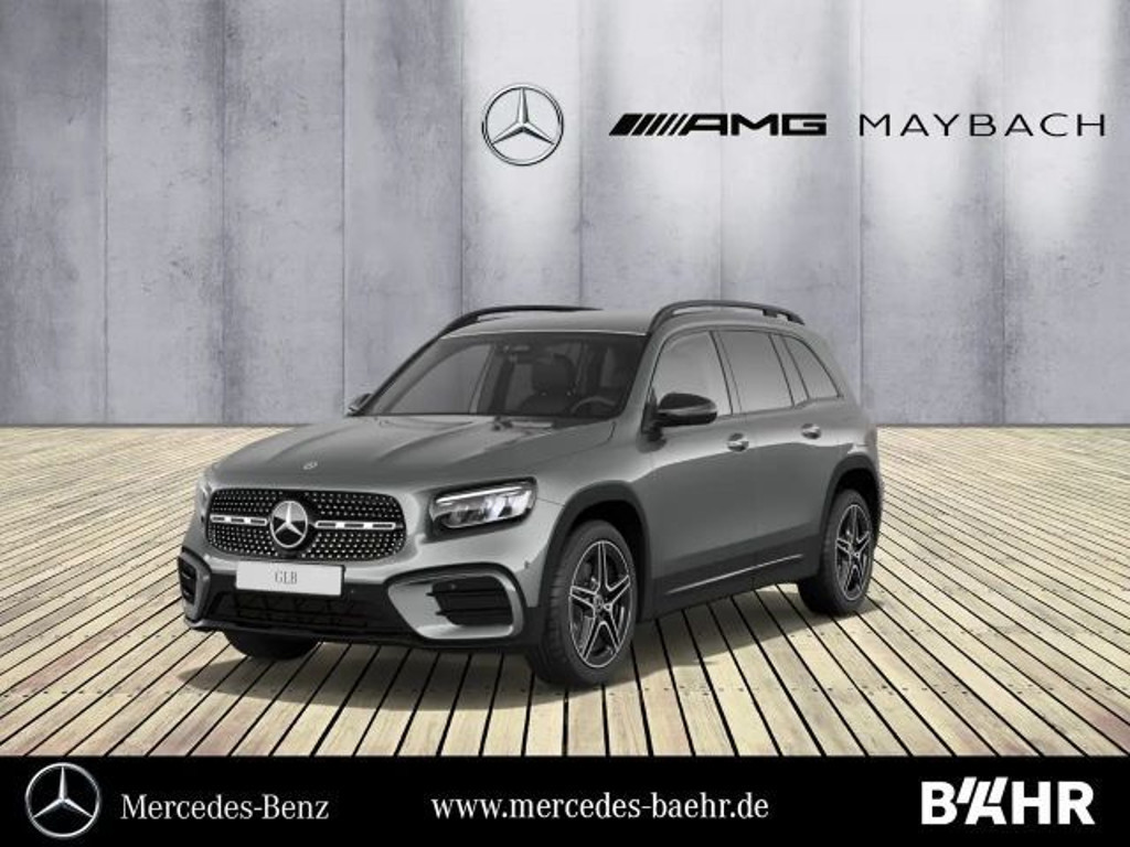 Mercedes-Benz GL-Klasse GLB 200 AMG Line GLB 200 d