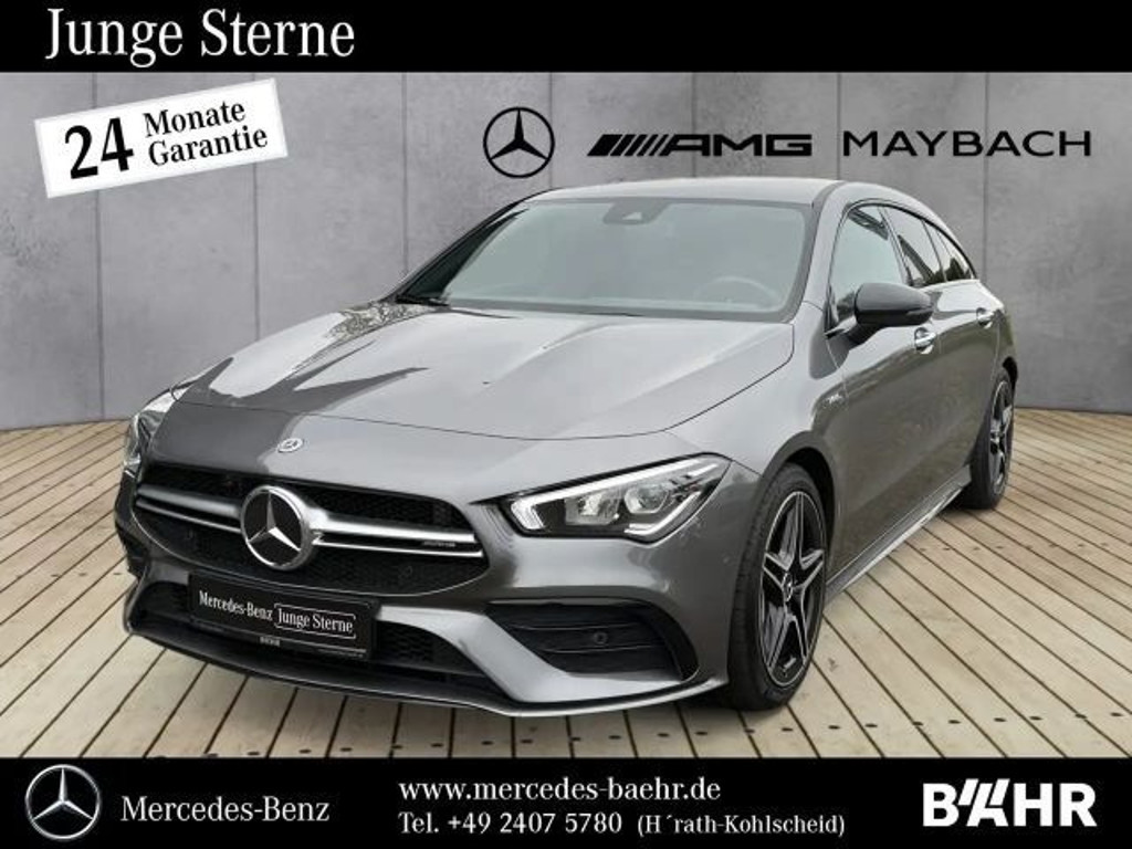 Mercedes-Benz CLA-Klasse CLA 35 AMG 4MATIC AMG Line Shooting Brake