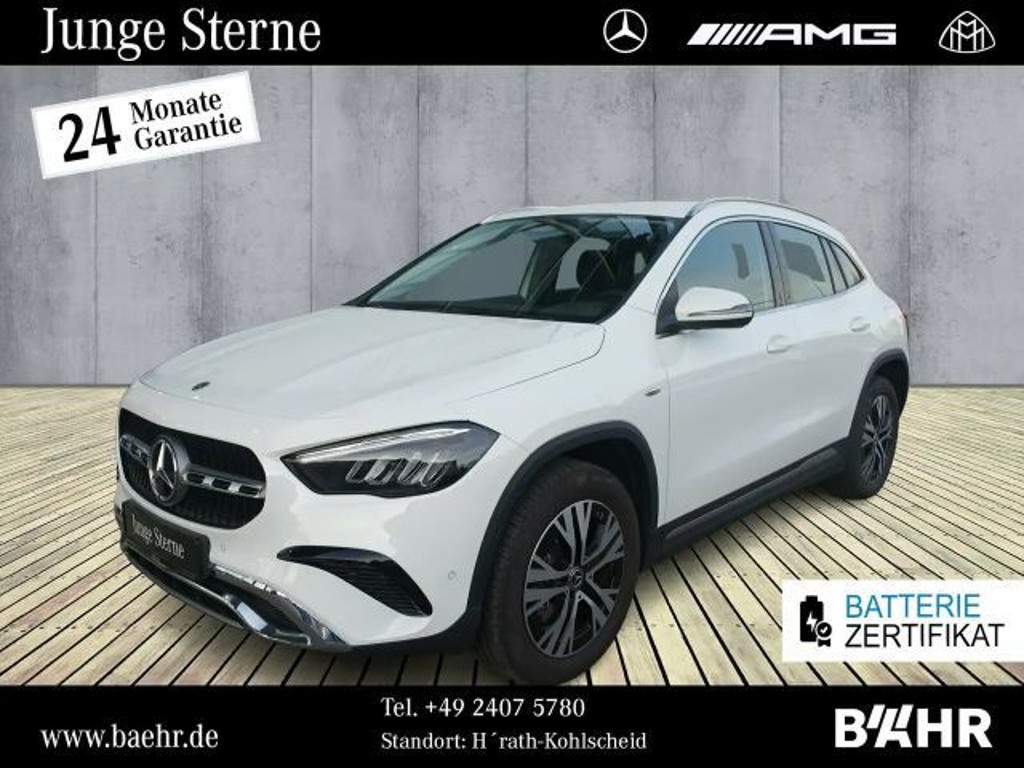 Mercedes-Benz GLA-Klasse GLA 250 Progressive GLA 250 e