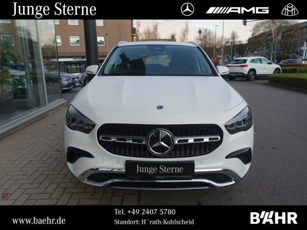Mercedes-Benz GLA-Klasse