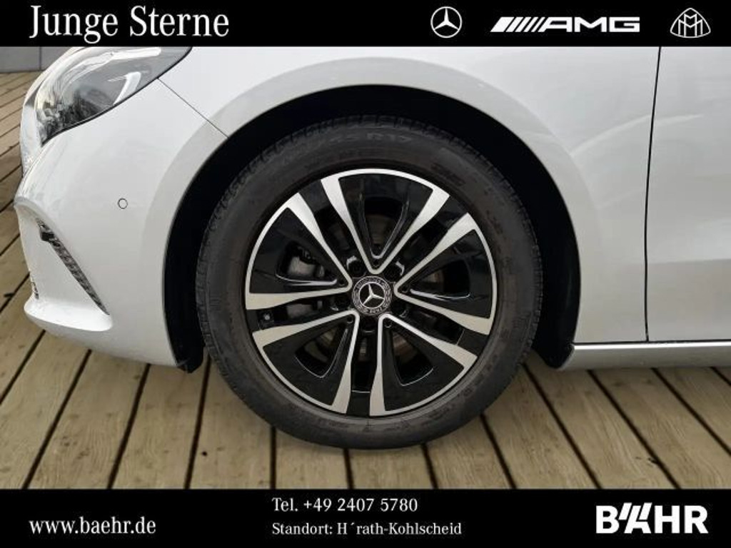 Mercedes-Benz B-Klasse