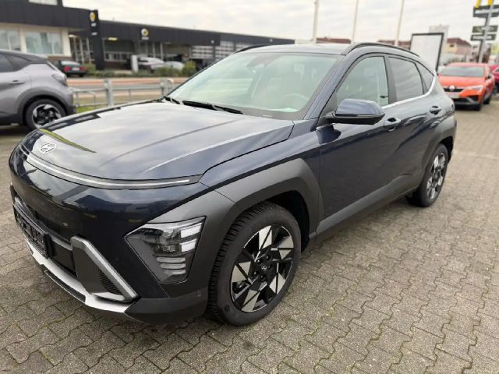 Hyundai Kona Hybrid 2WD Prime