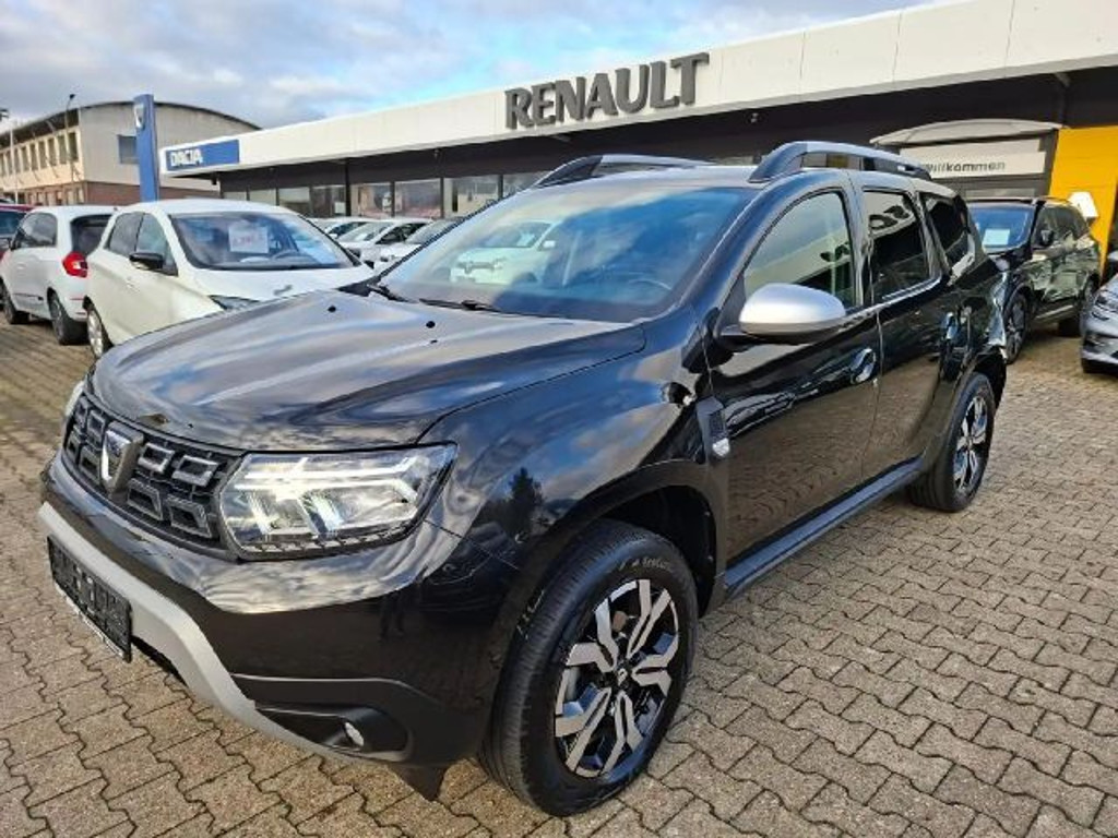 Dacia Duster Prestige