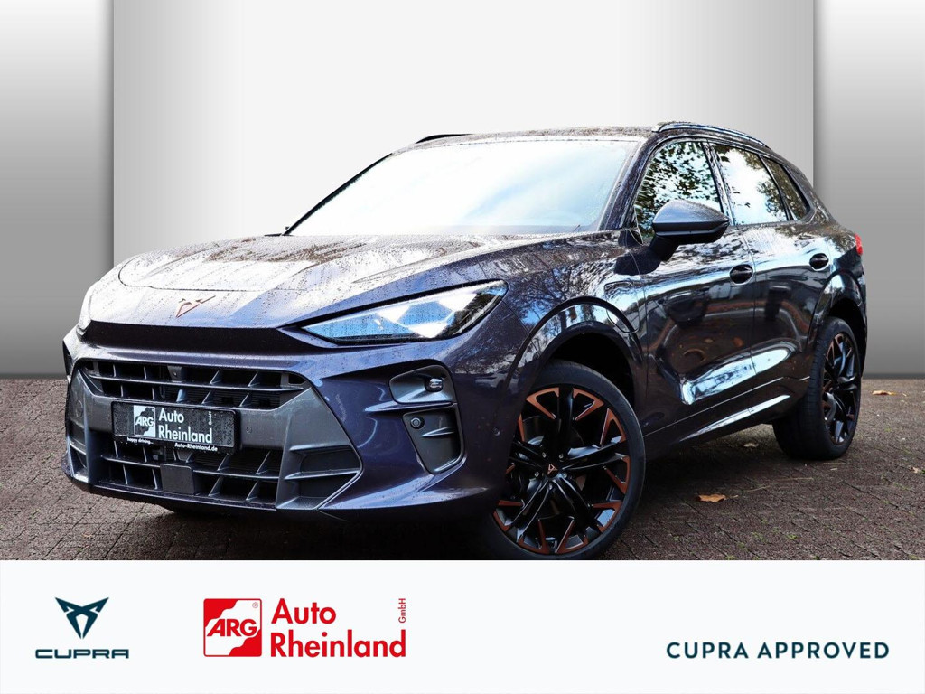 Cupra Terramar VZ 1.5 e-Hybrid e-Hybrid