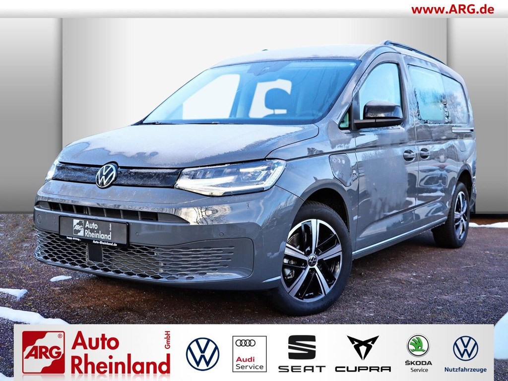 Volkswagen Caddy DSG eHybrid 1.5 TSI Maxi