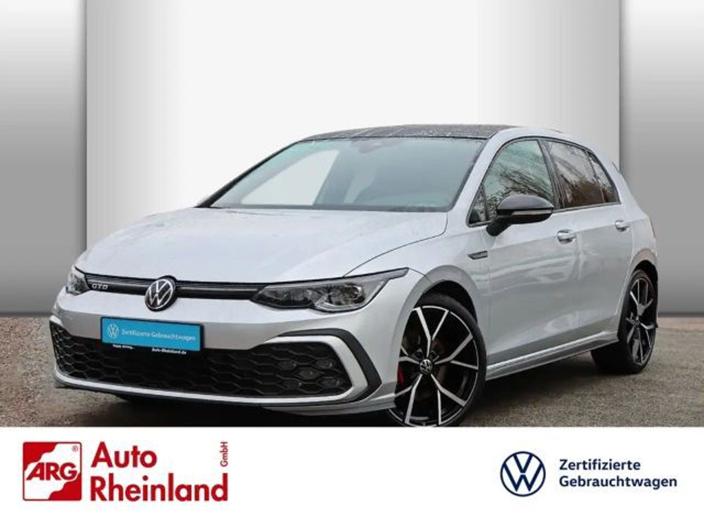 Volkswagen Golf DSG GTD Golf VIII 2.0 TDI