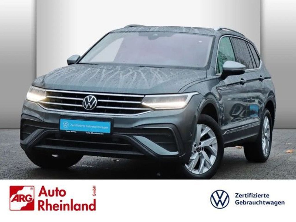 Volkswagen Tiguan 4Motion DSG Allspace 2.0 TSI