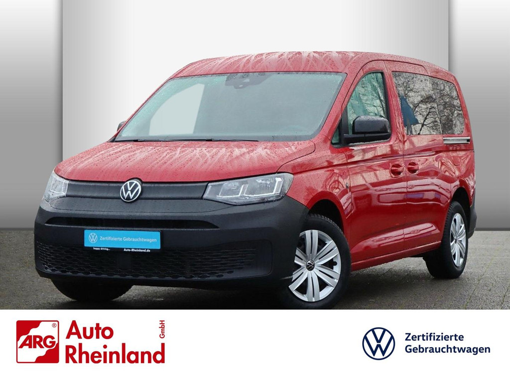 Volkswagen Caddy 1.5 TSI Maxi