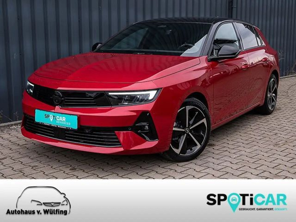 Opel Astra Grand Sport GS-Line