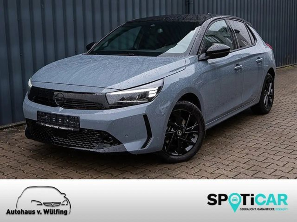 Opel Corsa Grand Sport GS-Line