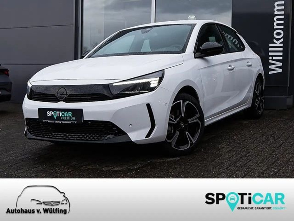 Opel Corsa Grand Sport business+ GS-Line