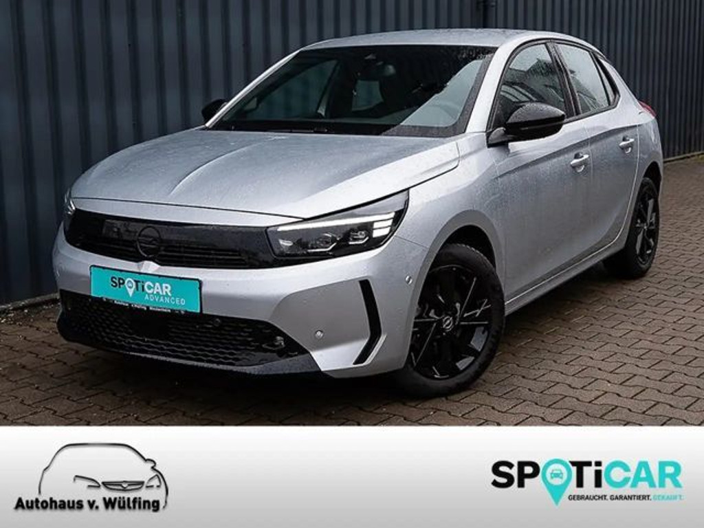 Opel Corsa Grand Sport GS-Line