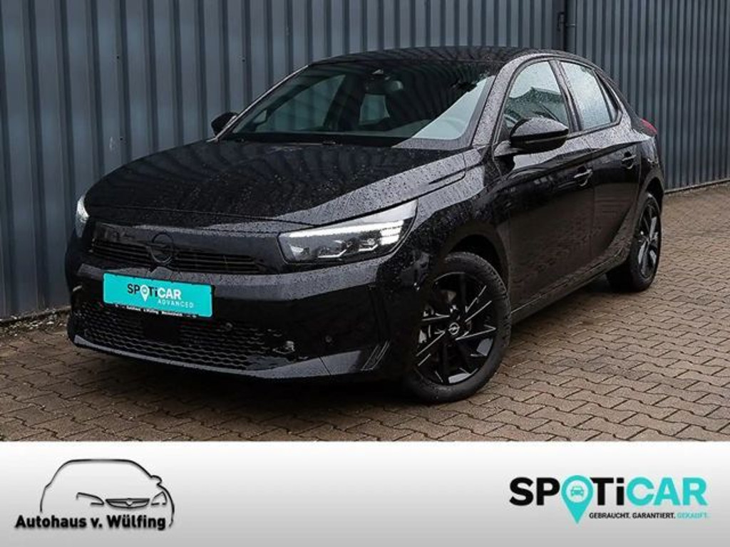 Opel Corsa Grand Sport GS-Line