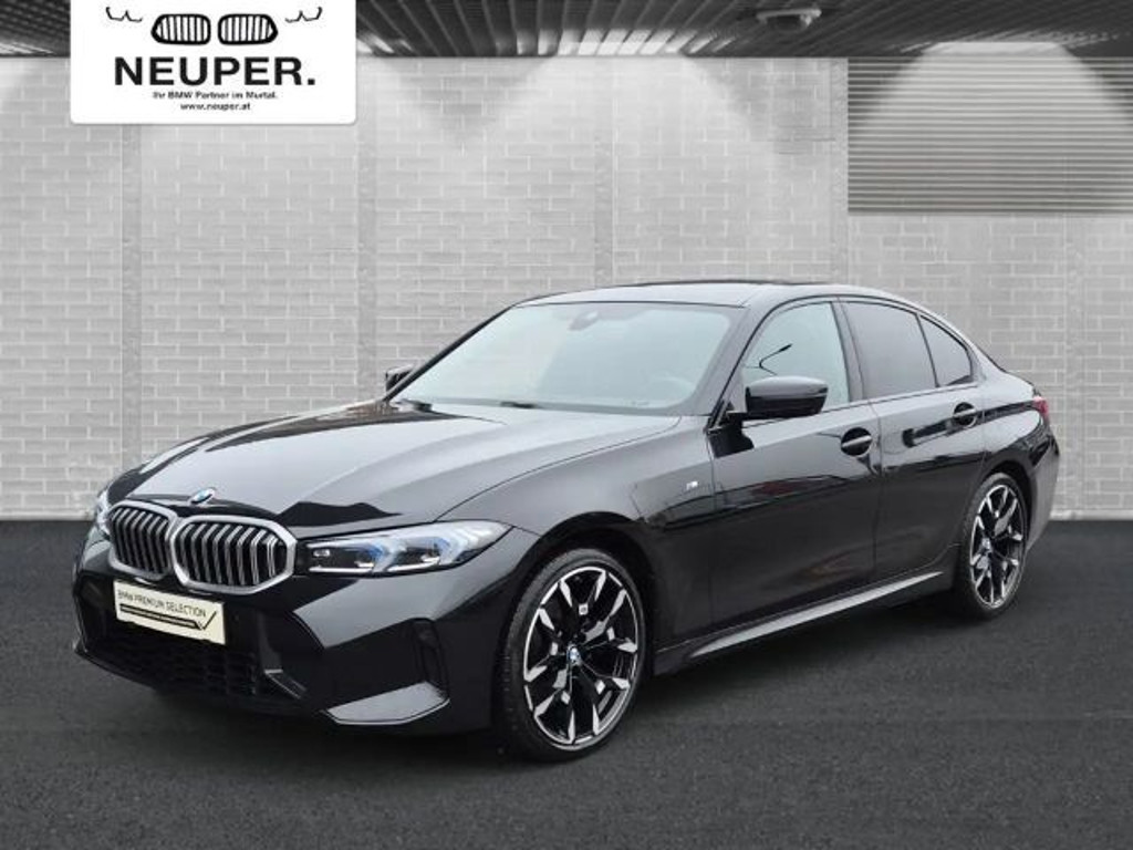 BMW 3 Serie 320 xDrive Sedan 320d