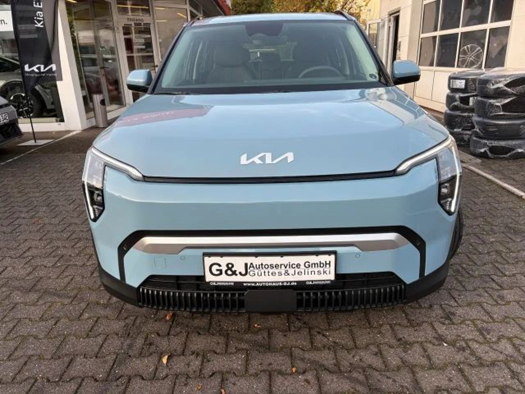 Kia EV3