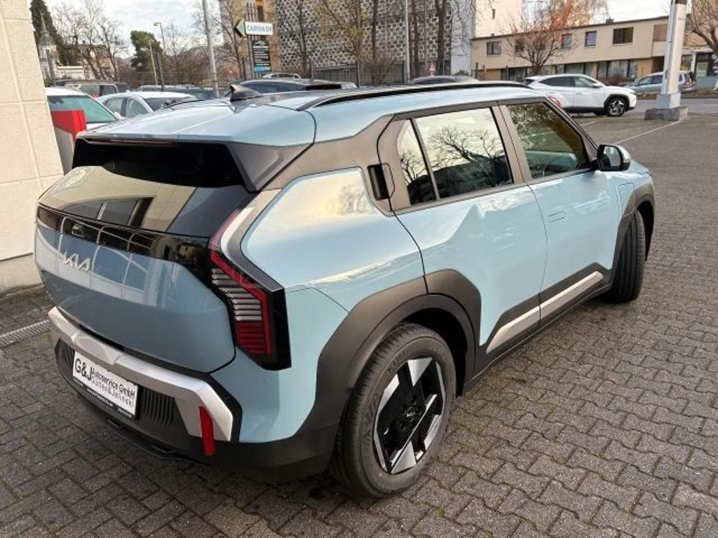 Kia EV3