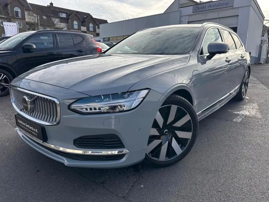 Volvo V90 AWD T6 Plus