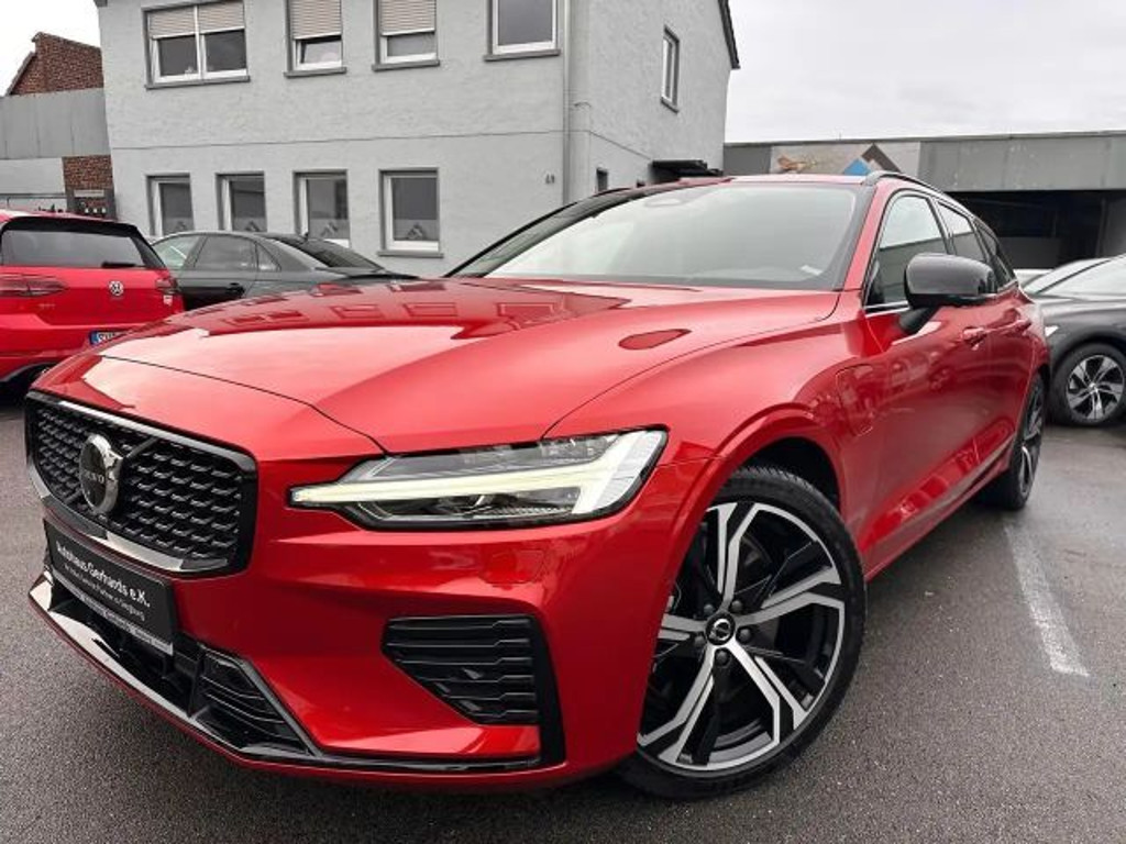 Volvo V60 AWD T8 Ultimate