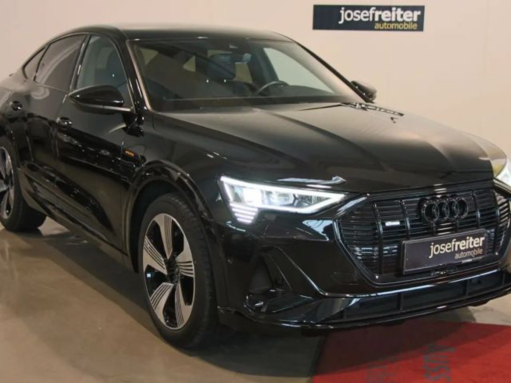 Audi e-tron Sportback Quattro S-Line 50