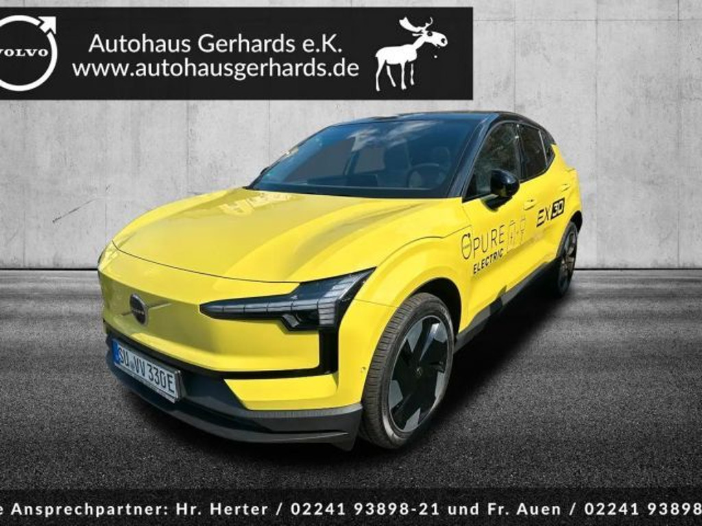Volvo EX30 AWD Vierwielaandrijving Performance Twin motor Ultra
