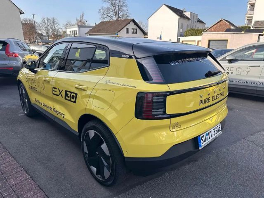 Volvo EX30