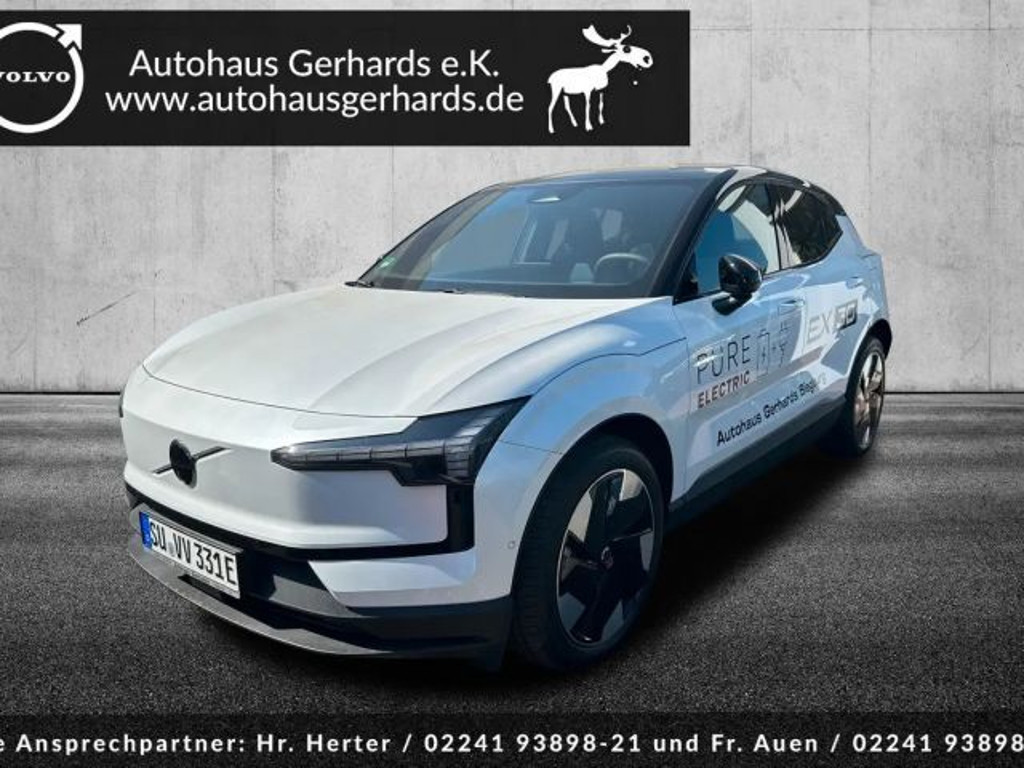 Volvo EX30 AWD Vierwielaandrijving Performance Twin motor Ultra