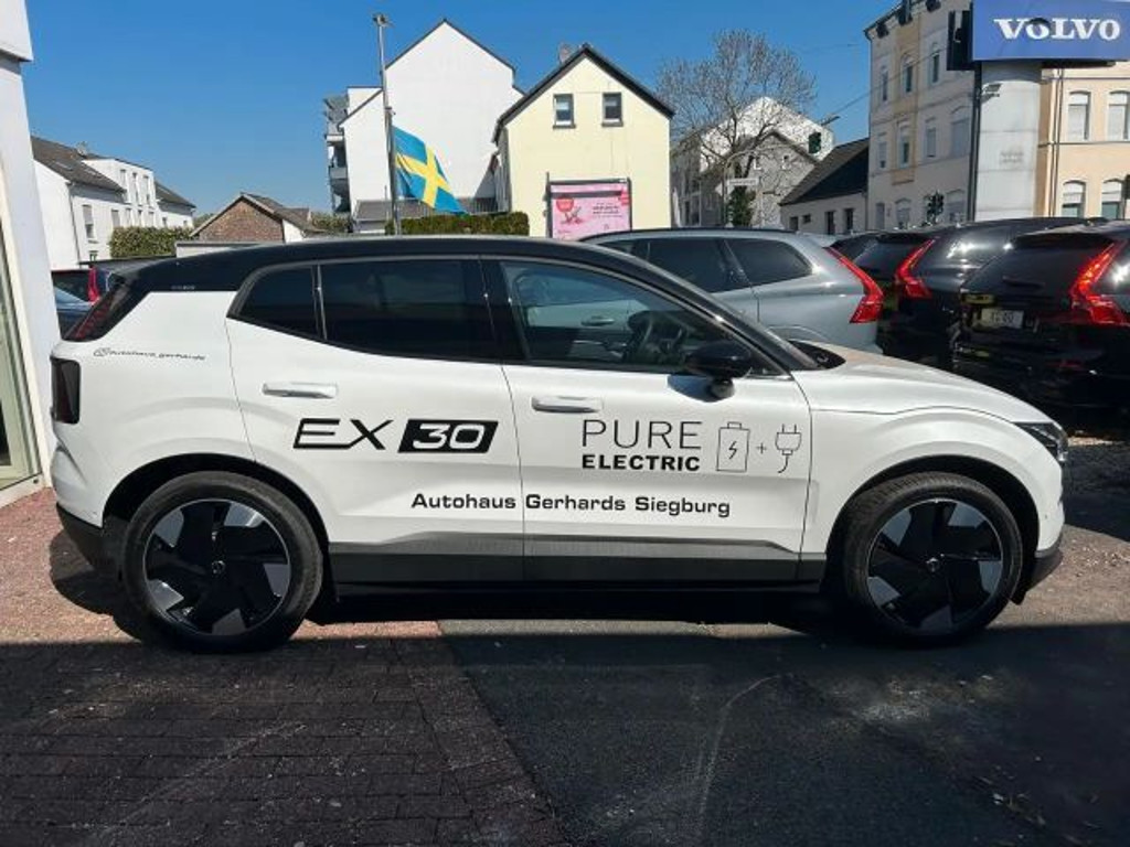 Volvo EX30