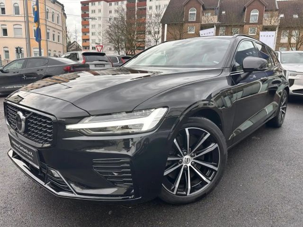 Volvo V60 AWD T8 Ultimate