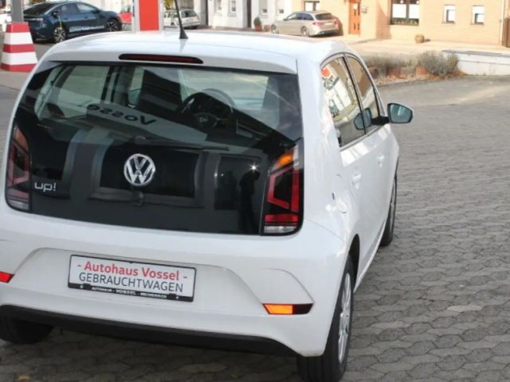 Volkswagen up!