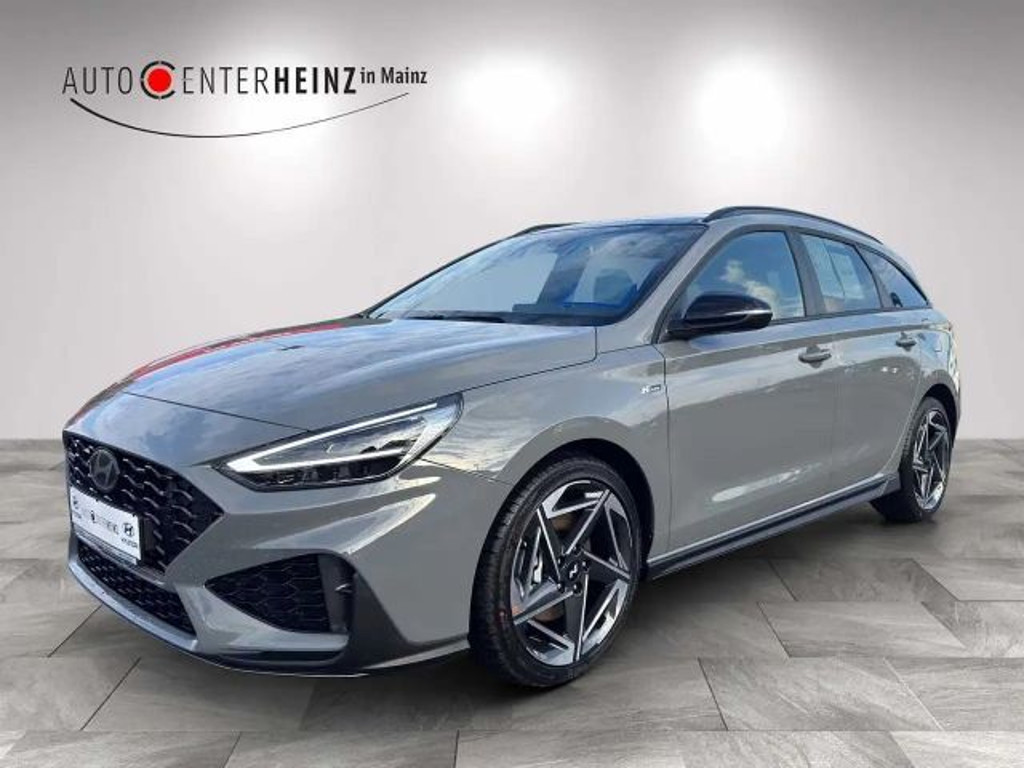 Hyundai i30 T-GDi Hybrid N Line