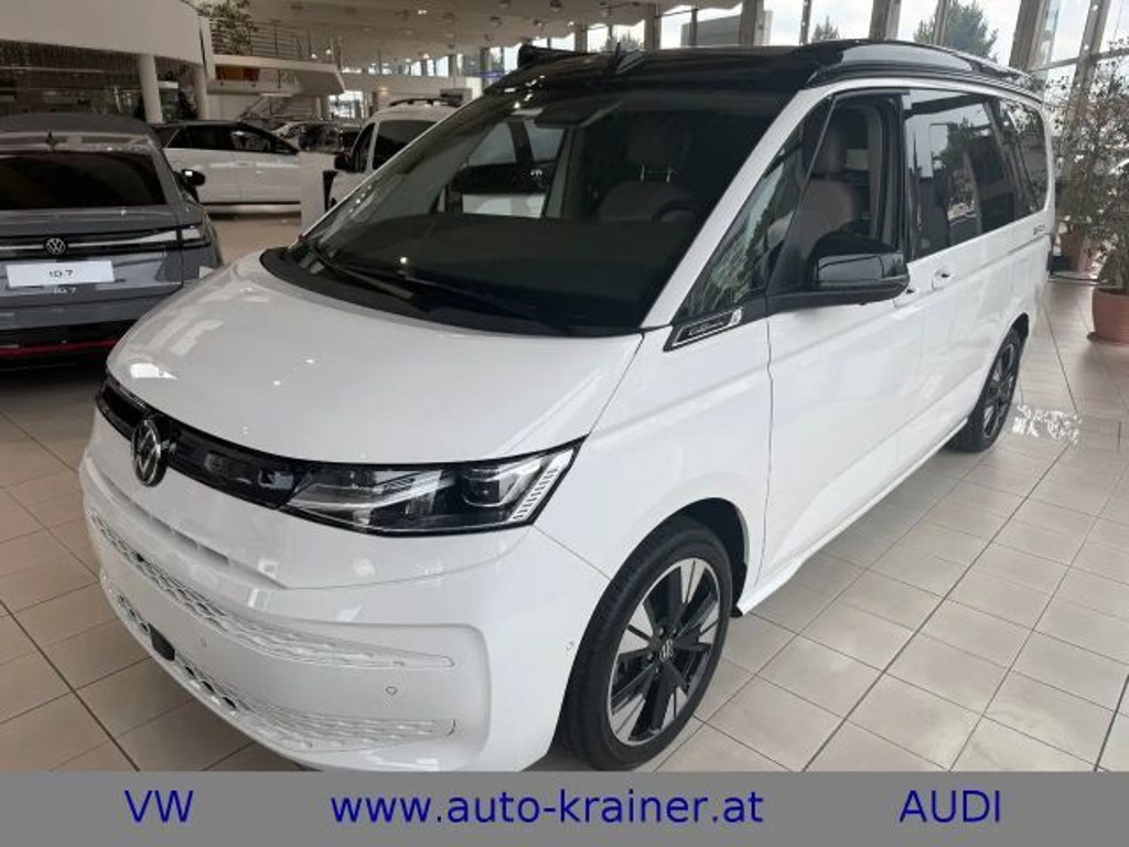 Volkswagen CALIFORNIA 4Motion eHybrid T7 Beach