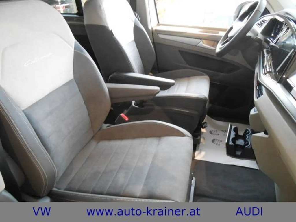 Volkswagen CALIFORNIA