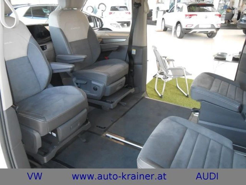 Volkswagen CALIFORNIA