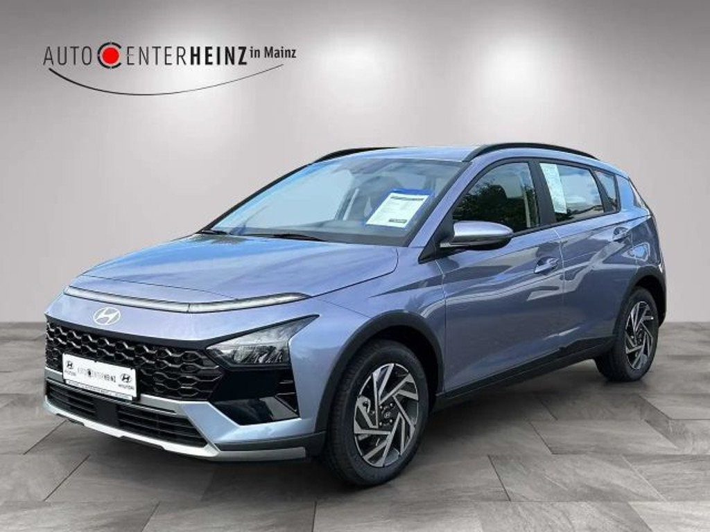 Hyundai Bayon T-GDi Trend 1.0