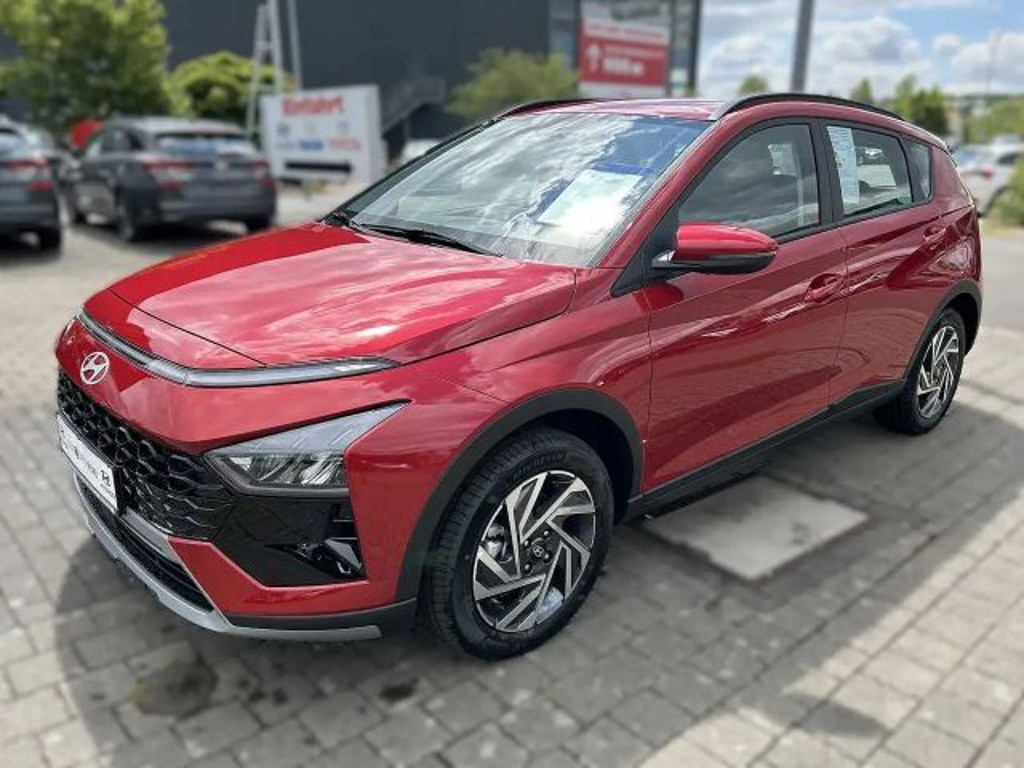 Hyundai Bayon T-GDi Trend 1.0