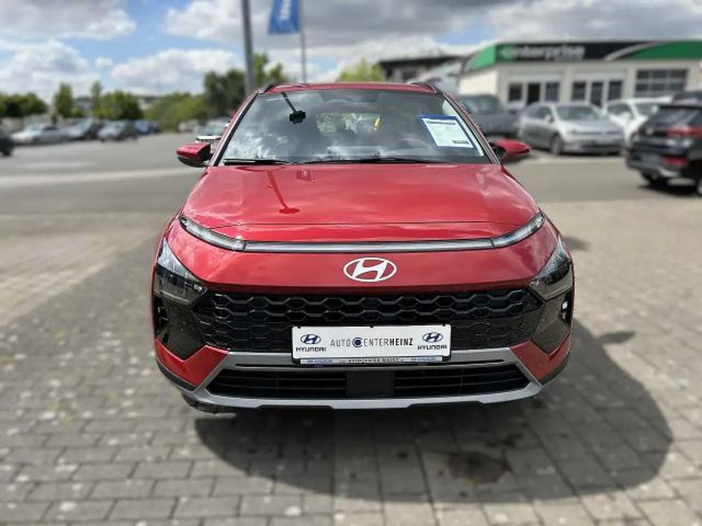 Hyundai Bayon